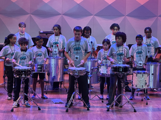 Percussion Photo