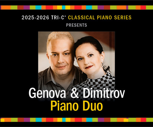 Genova and Dimitrov Piano Duo
