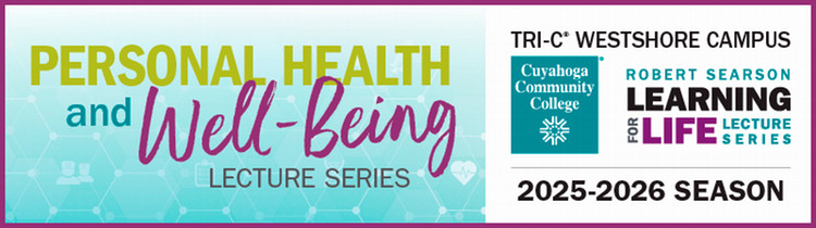2025-2026 - Personal Health and Well-Being Lecture Series