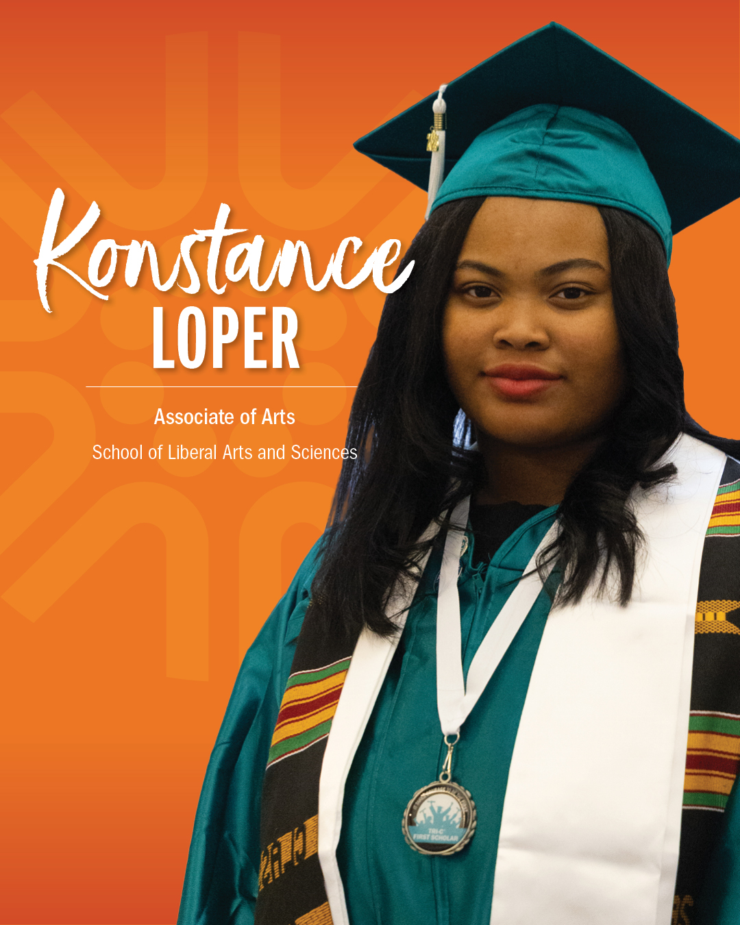 Graphic of Konstance Loper