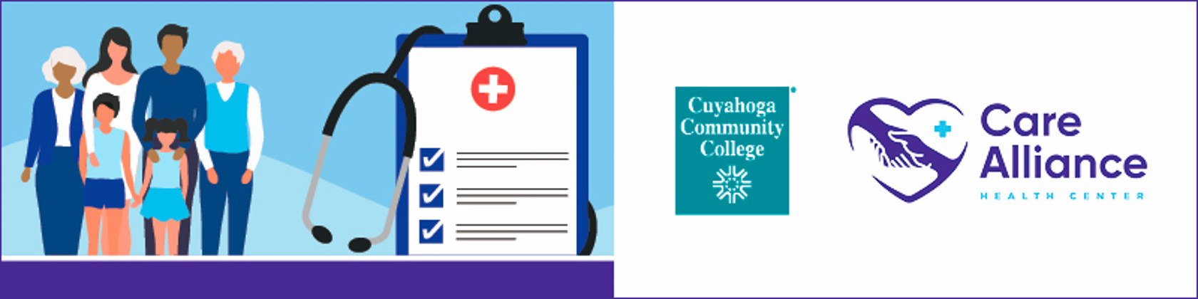 Care Alliance at Tri-C clinic