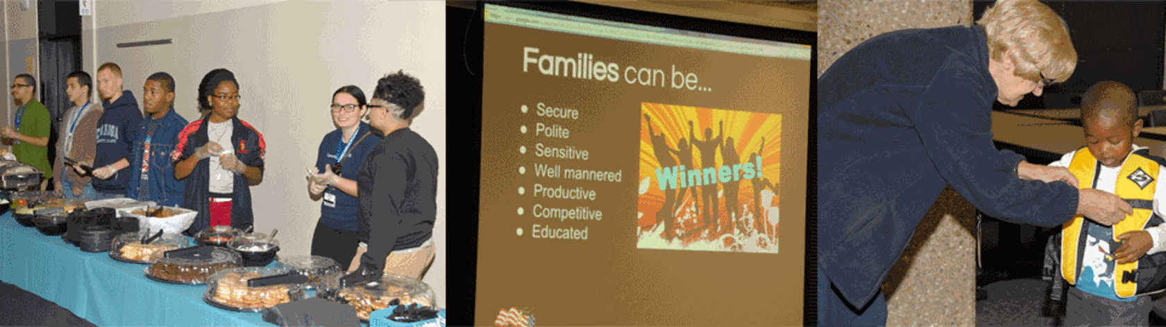Saturday Family Academy