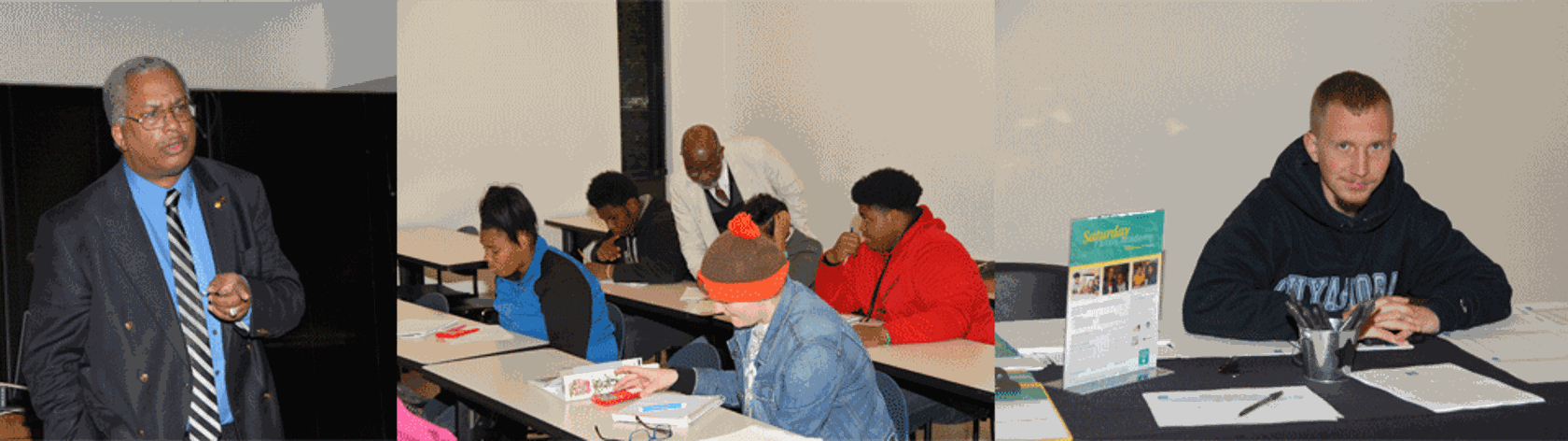 Saturday Family Academy