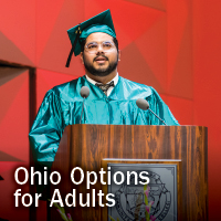 Share Ohio Options for Adults