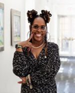 HerBrina Shepherd Headshot