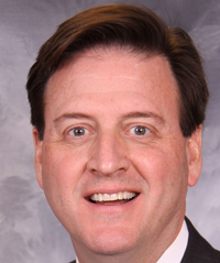 Harry J. Vande Velde III Headshot