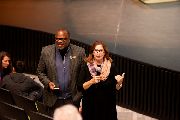 Photo of the Foundation