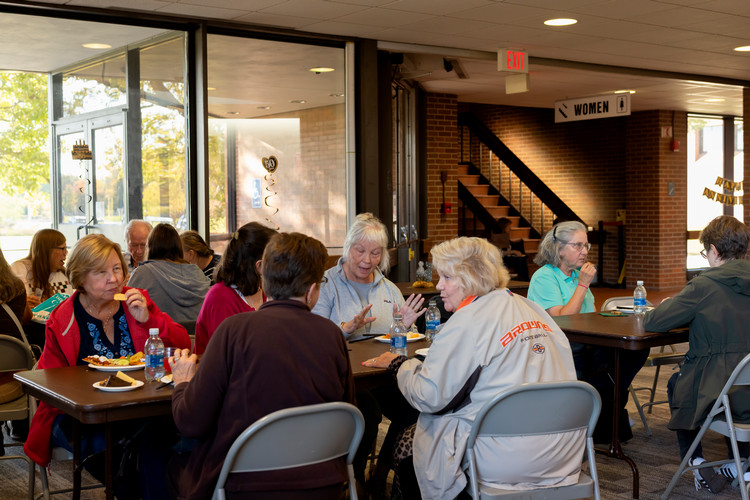 Photo of Encore Students