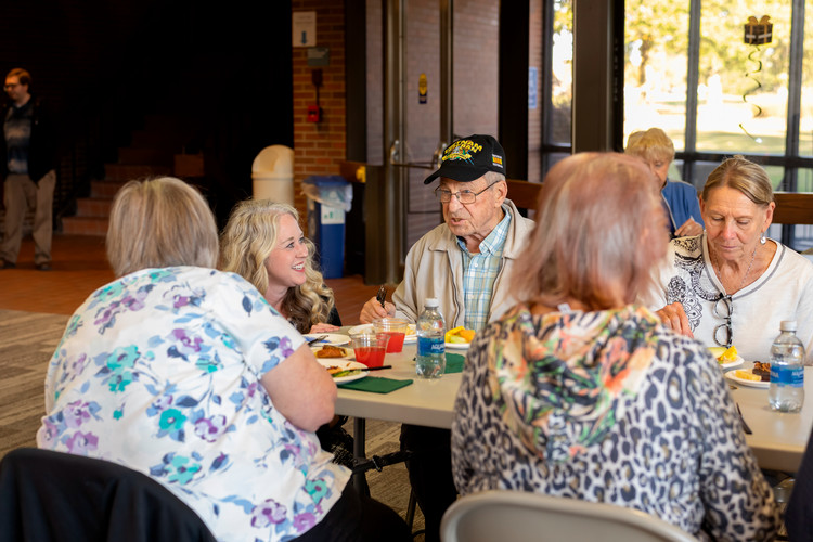 Photo of Encore Students