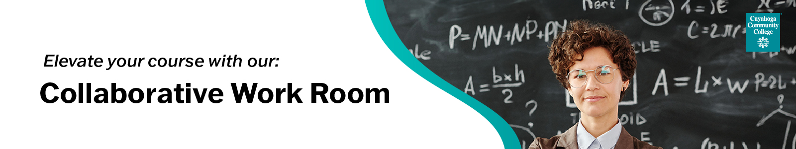 Elevate your course with our collaborative work room