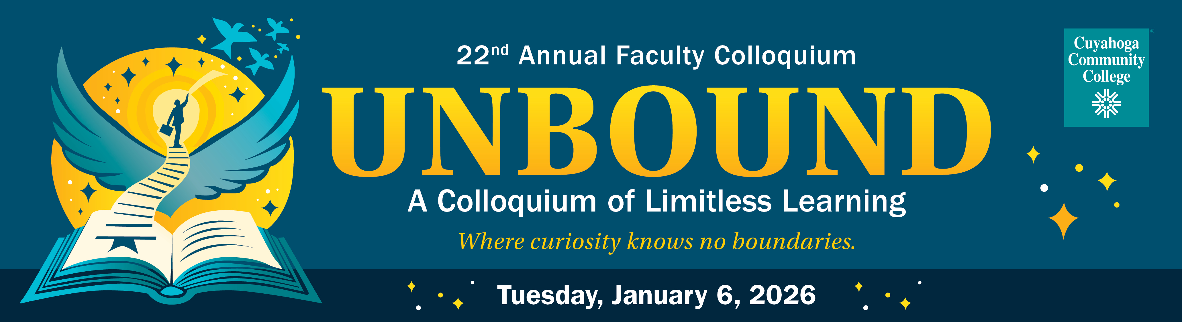 Register for Faculty Colloquium