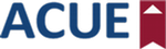 ACUE Logo