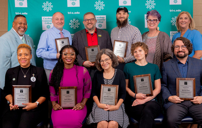 2026 Besse Award Winners