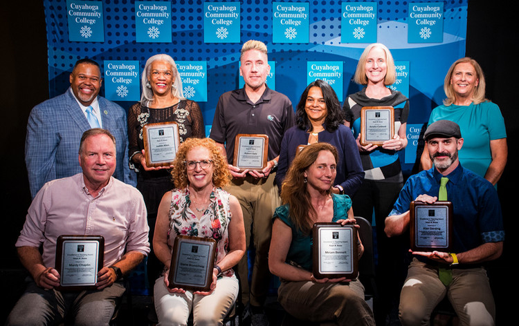 2025 Besse Award Winners