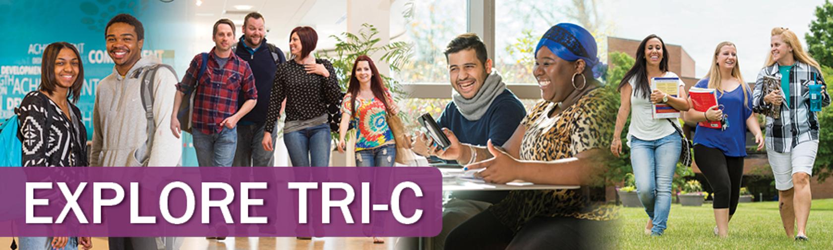 Explore Tri-C Banner