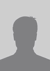 Photo of male placeholder image