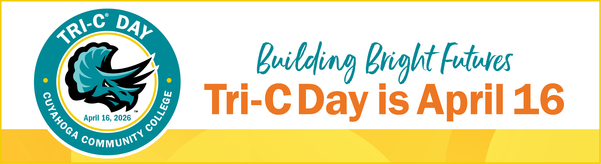 Tri-C Day is April 16