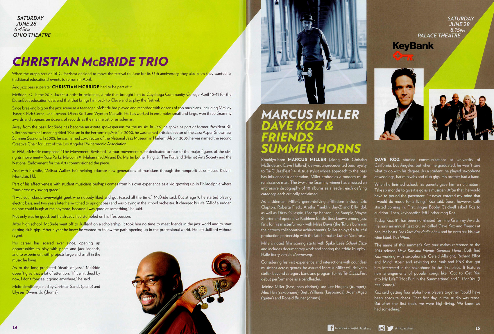 Christian McBride Program Bio