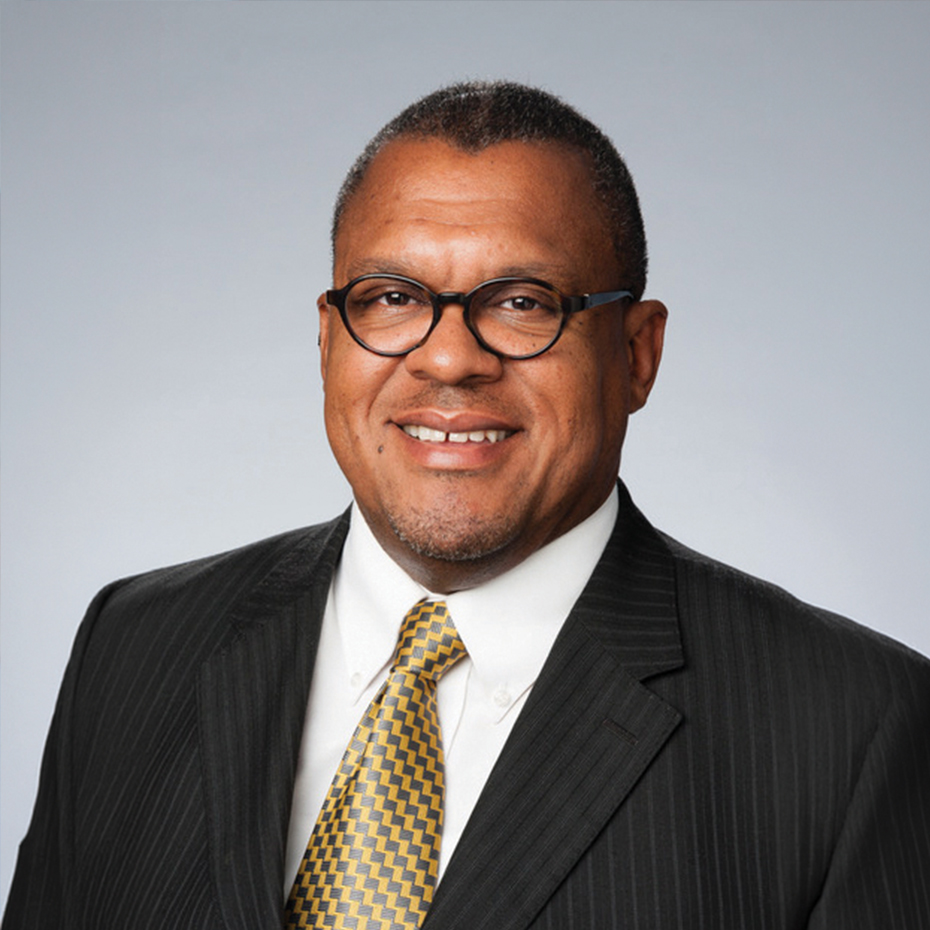Rev. Mark Ribbins