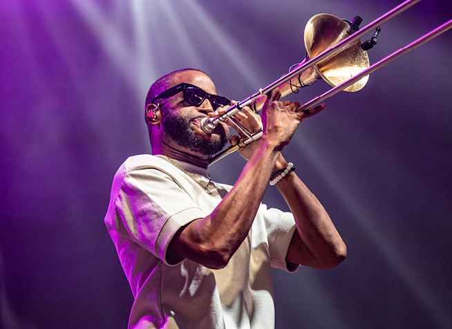 JazzFest Tickets