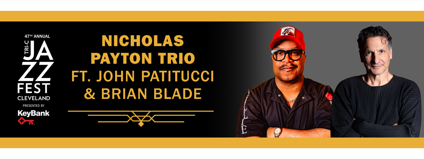 Nicholas Payton Trio ft. John Patitucci and Brian Blade