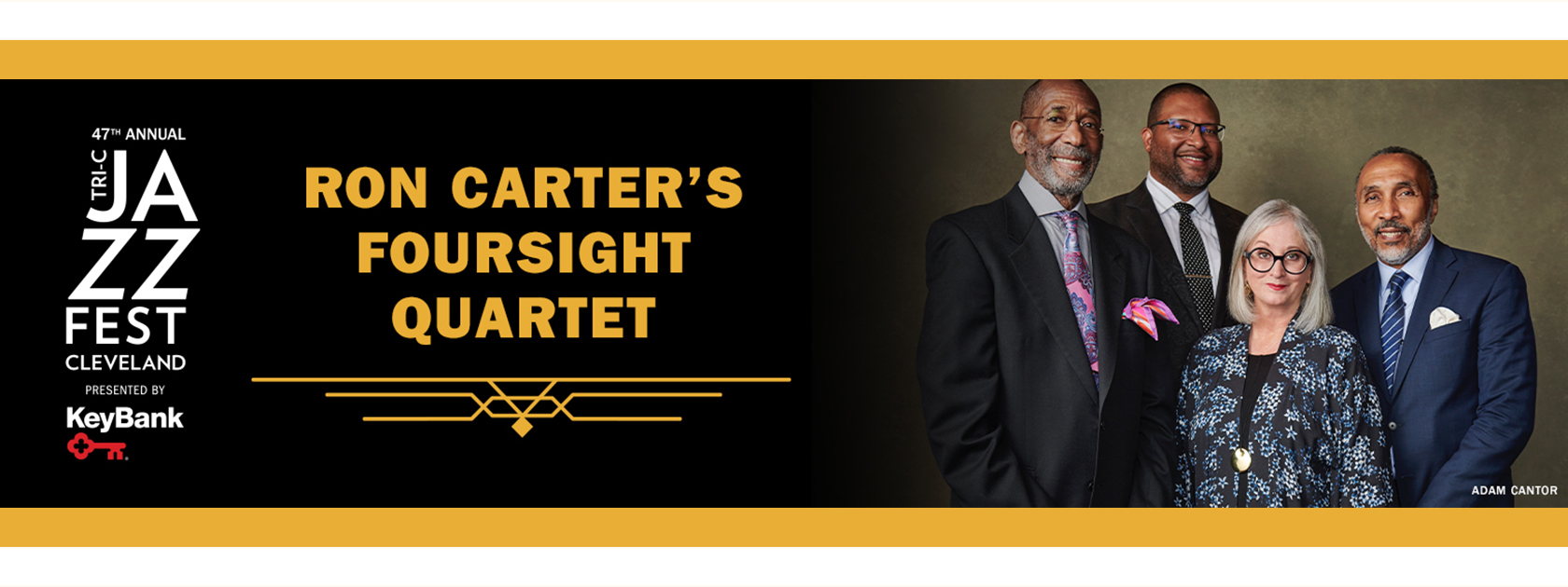 Ron Carter's Foursight Quartet