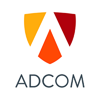 AdCom logo
