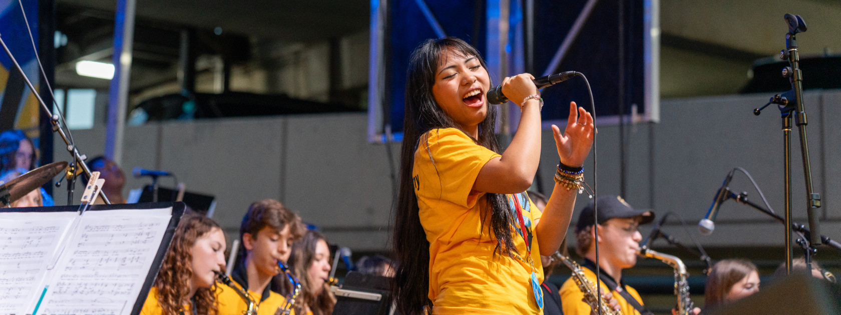 Tri-C JazzFest Academy