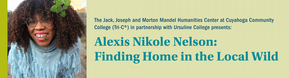 Alexis Nikole Nelson: Finding Home in the Local Wild