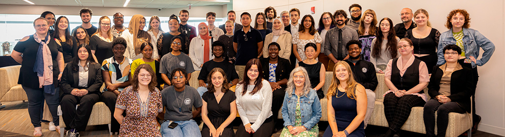 2025 Mandel presenters