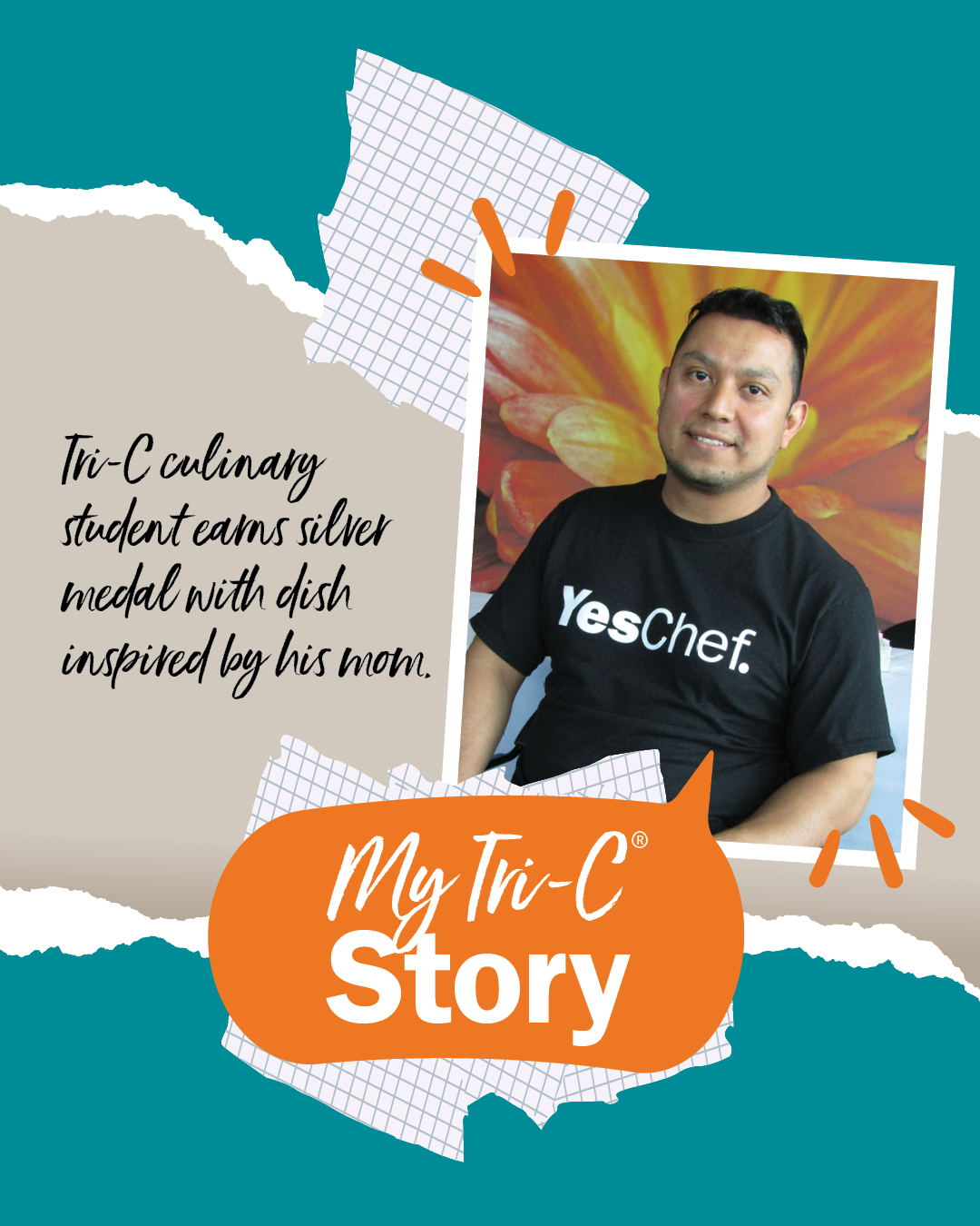 My Tri-C Story: Juan Cifuentes