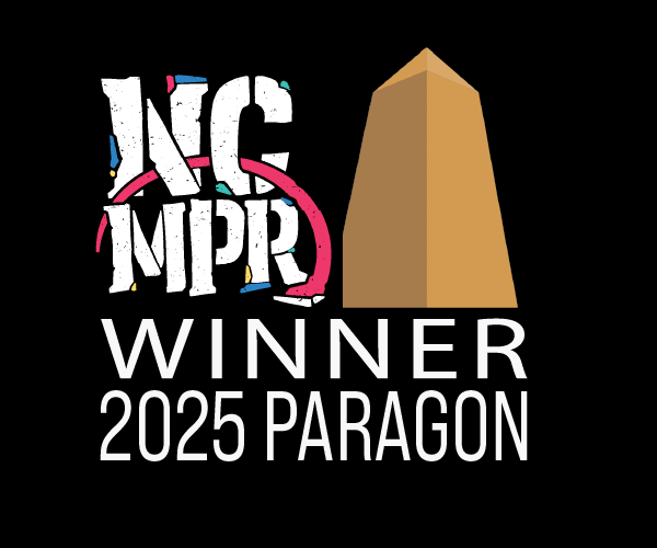 Paragon Award logo