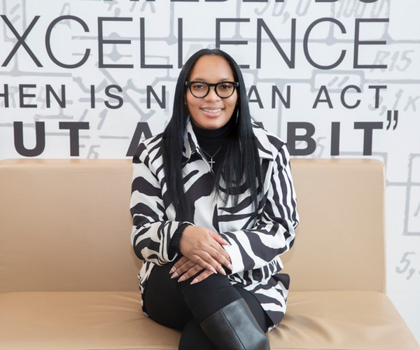 Image of Prof. Carelicha Duckworth, Ph.D.