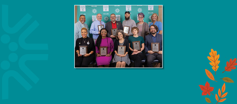 Image of Ralph Besse Award winner