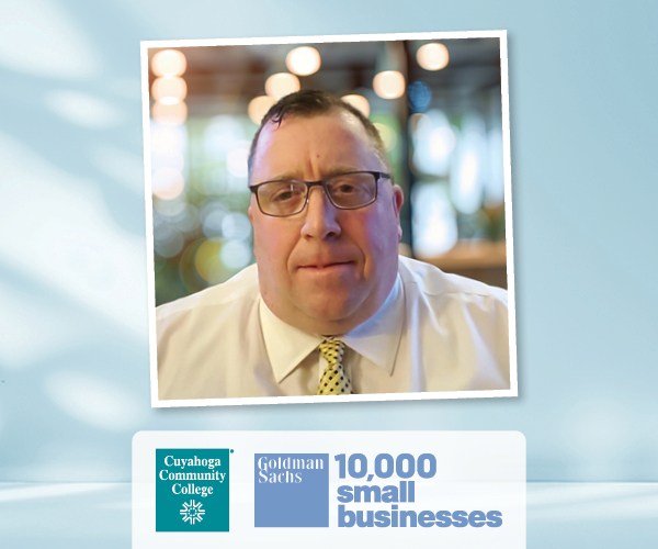 Graphic with image of Kirk Bagger