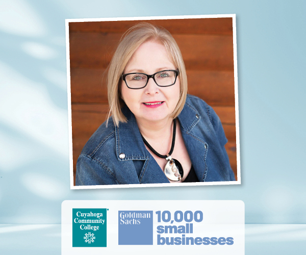 Graphic with image of Deb Wasylko