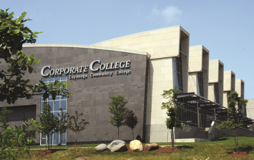 Image of Corporate College in Warrensville Heights