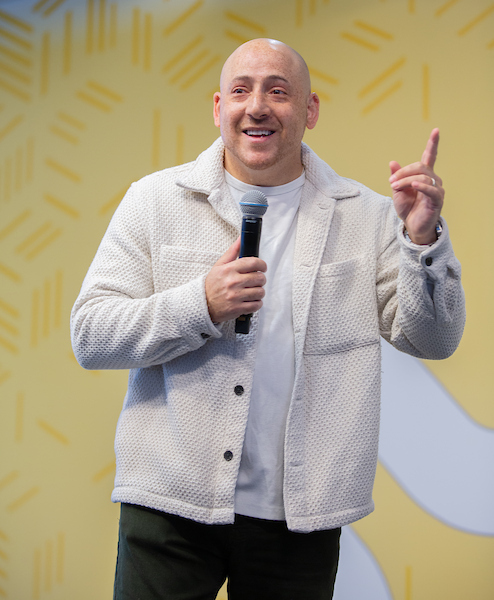 Kevin Hines