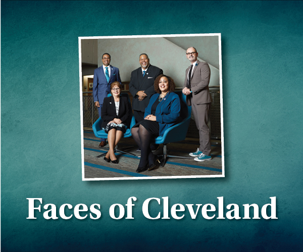 Graphic with image of Tri-C presidents
