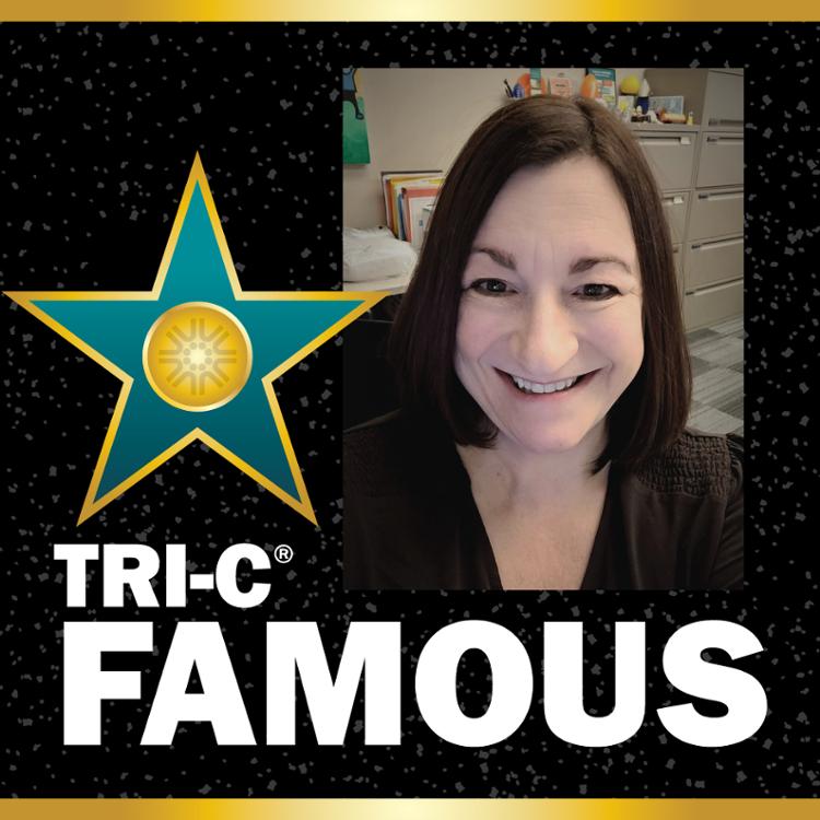 Tri-C Famous - Beth Furraitti
