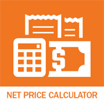 Net price calculator