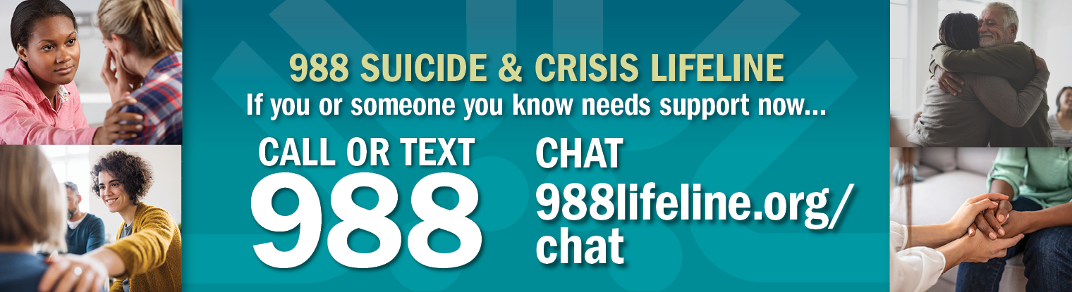 988 Crisis Lifeline