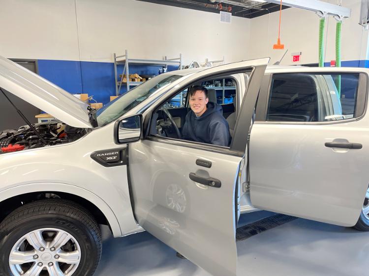 Ford Ranger XLT