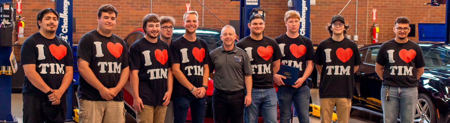 Ford ASSET cohort 7