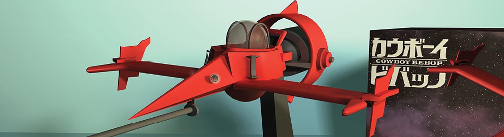 3D Design - Short-Term Certificate