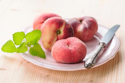 Peach and Beet Salad