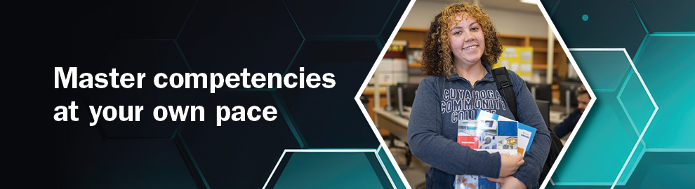 Master competencies at your own pace