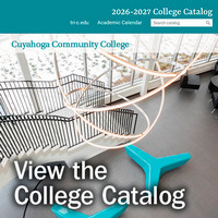 View the College Catalog