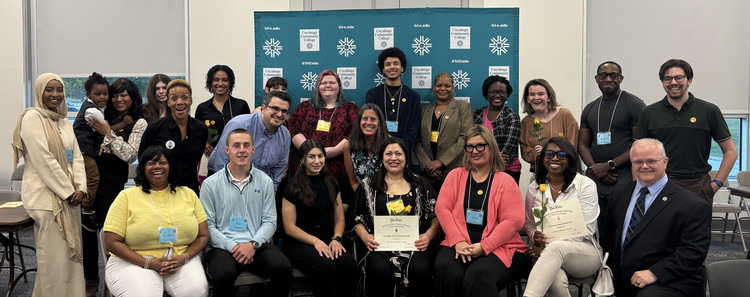 Fall 25 Inductees