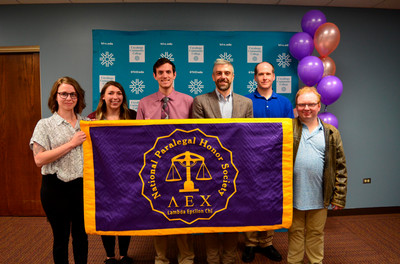 Lambda Epsilon Chi Class of 2024